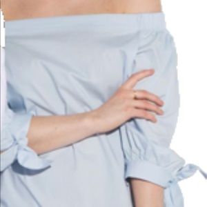 Holt Renfrew Off the Shoulder Top